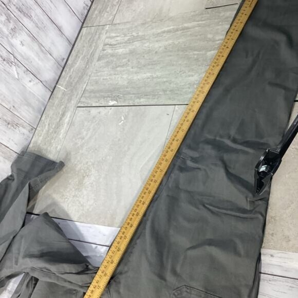 Wrangler Riggs Workwear womens Straight Leg Utility Pant Work Utility Pants 16 - Picture 6 of 6